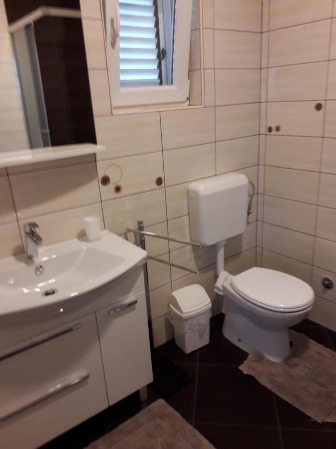 Apartments Sandra Palit Экстерьер фото