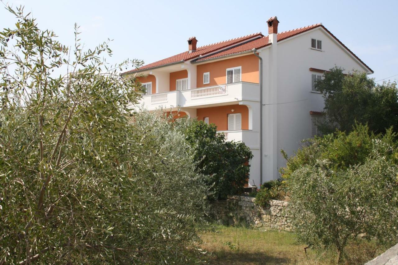 Apartments Sandra Palit Экстерьер фото